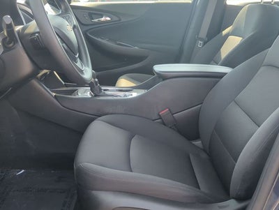 2025 Chevrolet Malibu LT 1LT