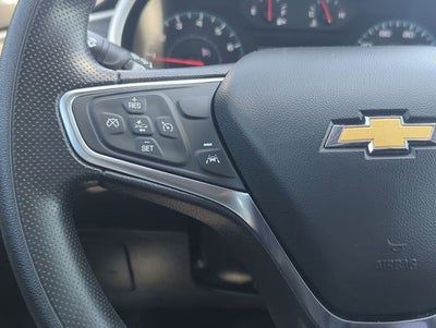 2025 Chevrolet Malibu LT 1LT