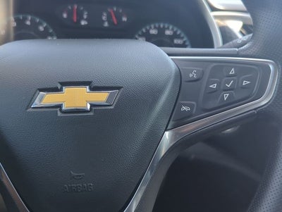 2025 Chevrolet Malibu LT 1LT
