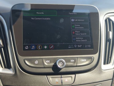 2025 Chevrolet Malibu LT 1LT