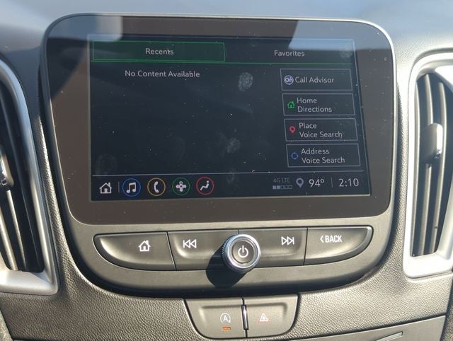 2025 Chevrolet Malibu LT 1LT
