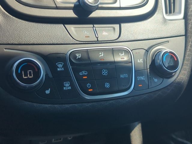 2025 Chevrolet Malibu LT 1LT