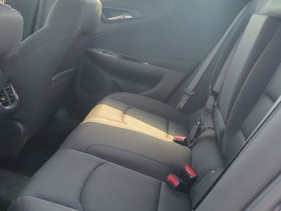 2025 Chevrolet Malibu LT 1LT