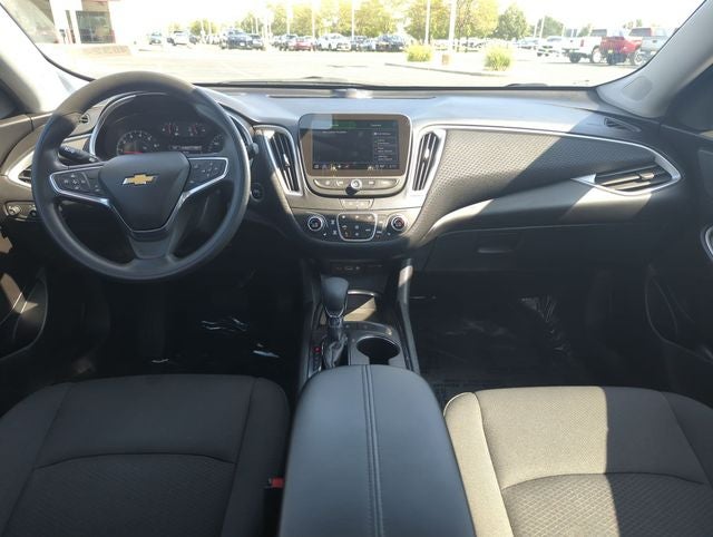 2025 Chevrolet Malibu LT 1LT