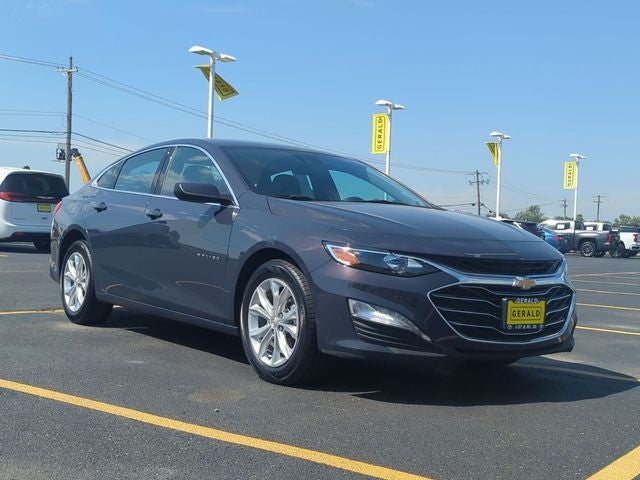 2025 Chevrolet Malibu LT 1LT
