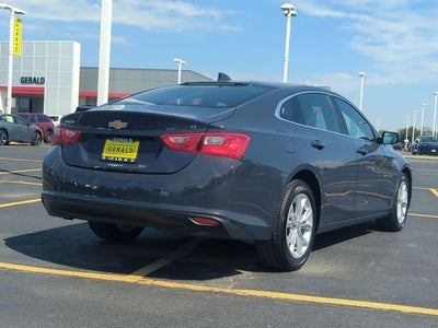 2025 Chevrolet Malibu LT 1LT