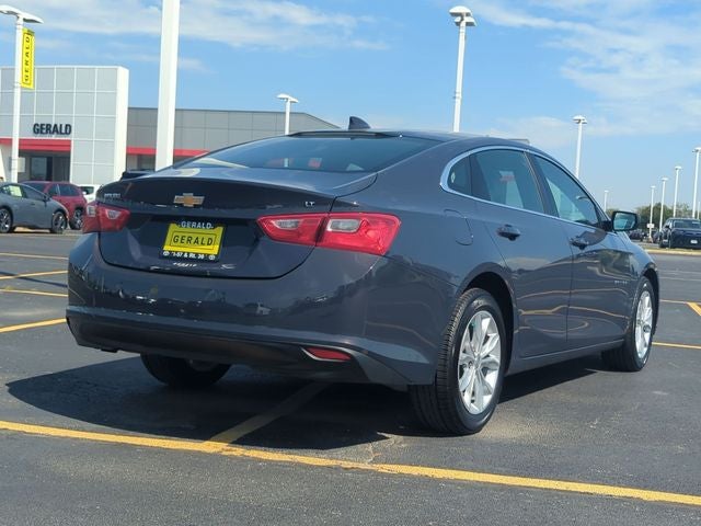 2025 Chevrolet Malibu LT 1LT
