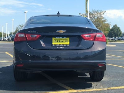 2025 Chevrolet Malibu LT 1LT