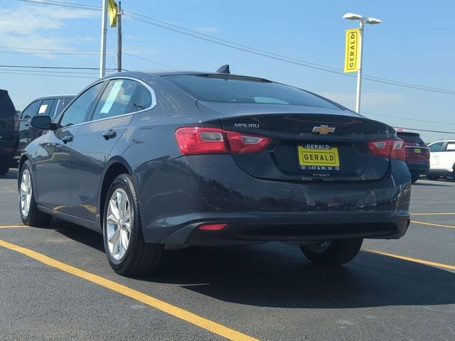 2025 Chevrolet Malibu LT 1LT