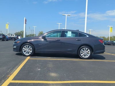 2025 Chevrolet Malibu LT 1LT