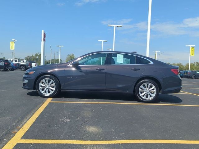 2025 Chevrolet Malibu LT 1LT