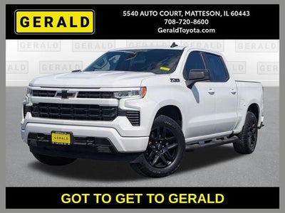 2024 Chevrolet Silverado 1500 RST