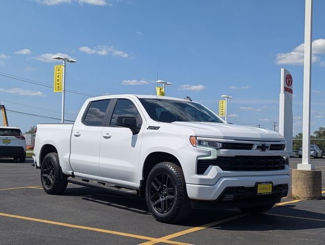 2024 Chevrolet Silverado 1500 RST
