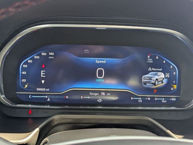 2024 Chevrolet Tahoe RST