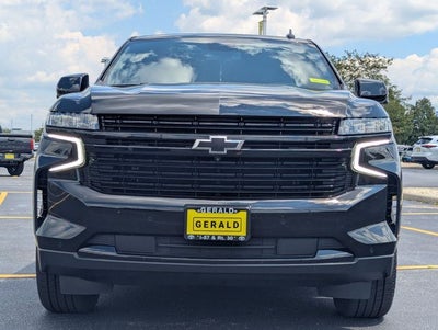 2024 Chevrolet Tahoe RST