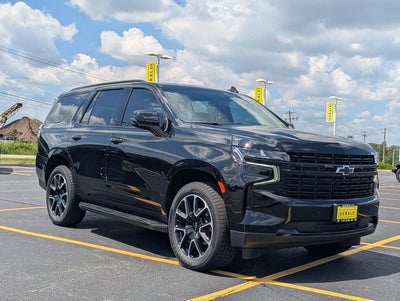 2024 Chevrolet Tahoe RST