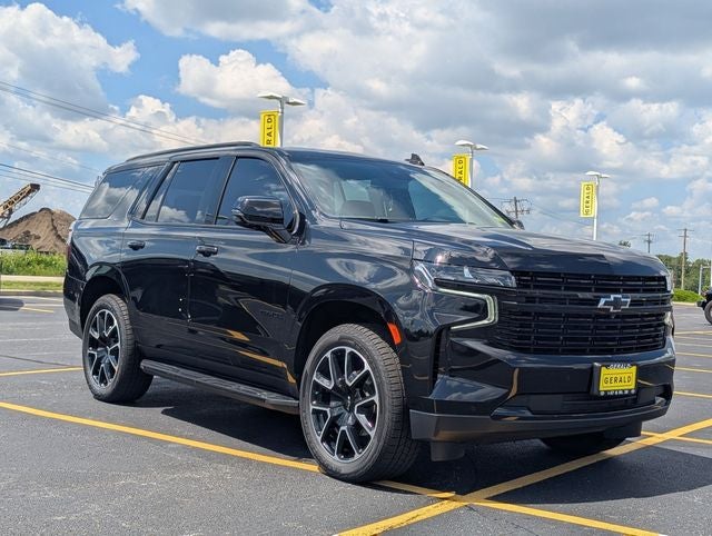 2024 Chevrolet Tahoe RST