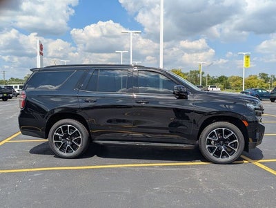 2024 Chevrolet Tahoe RST