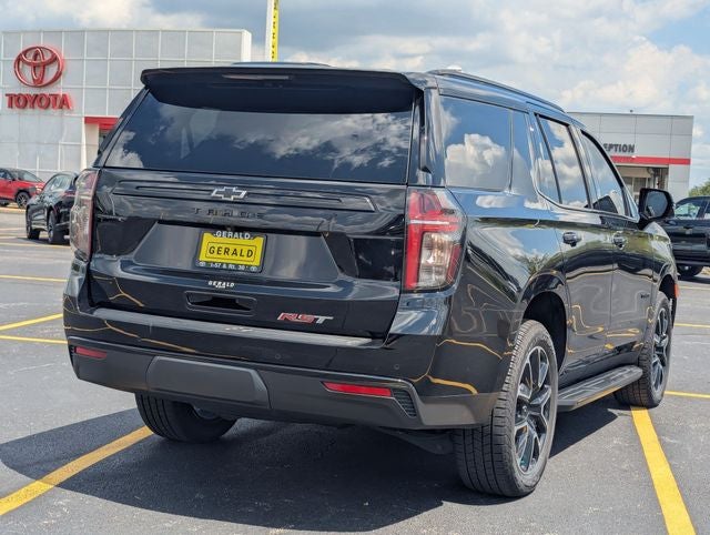 2024 Chevrolet Tahoe RST