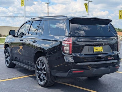 2024 Chevrolet Tahoe RST