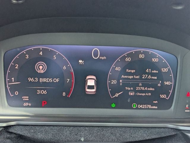 2024 Honda Accord EX