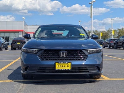 2024 Honda Accord EX