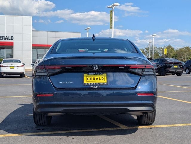 2024 Honda Accord EX