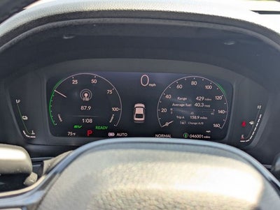 2023 Honda Accord Hybrid Touring