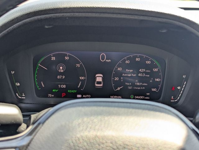 2023 Honda Accord Hybrid Touring