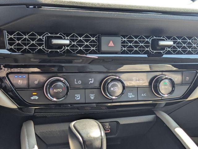 2023 Honda Accord Hybrid Touring