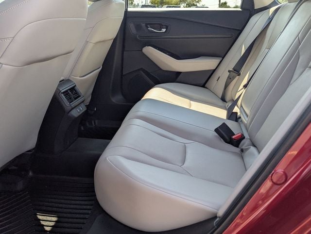 2023 Honda Accord Hybrid Touring