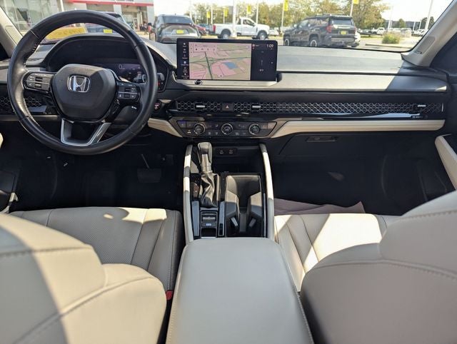 2023 Honda Accord Hybrid Touring