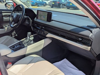 2023 Honda Accord Hybrid Touring