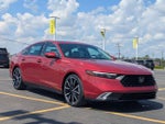 2023 Honda Accord Hybrid Touring