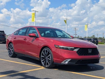 2023 Honda Accord Hybrid Touring
