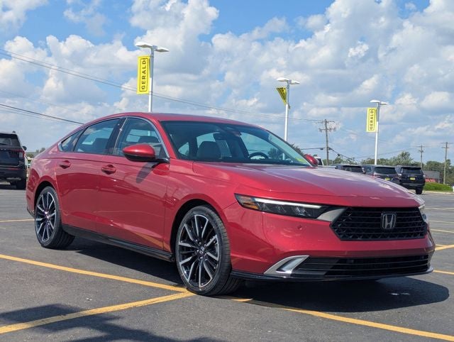 2023 Honda Accord Hybrid Touring