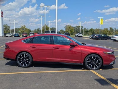 2023 Honda Accord Hybrid Touring