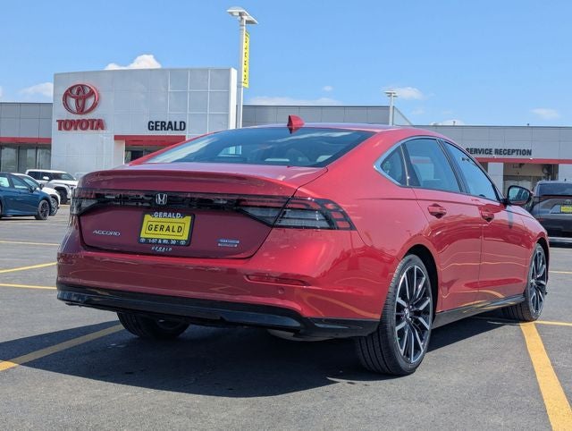 2023 Honda Accord Hybrid Touring