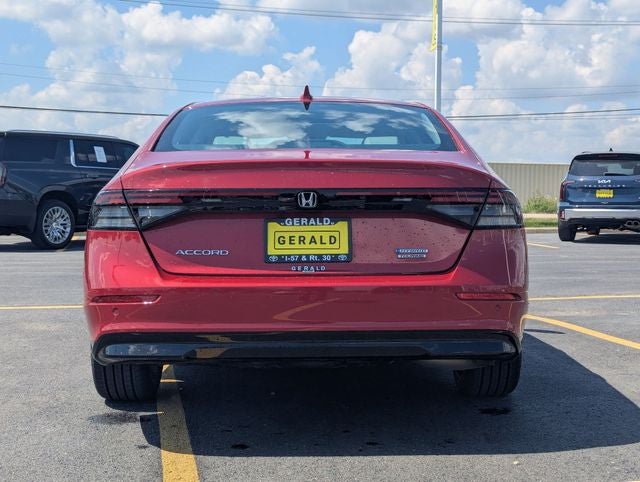 2023 Honda Accord Hybrid Touring