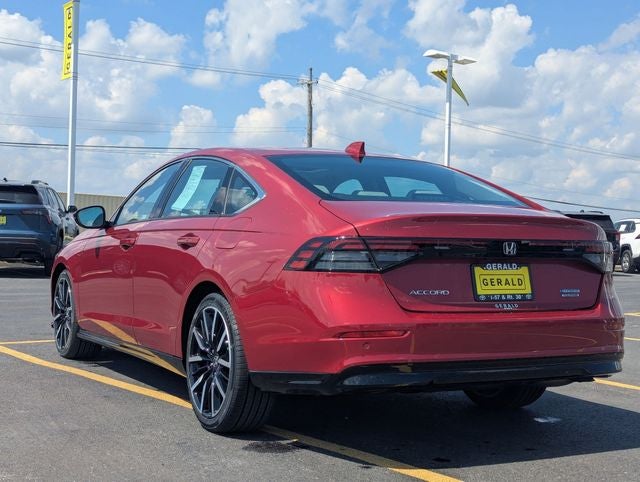 2023 Honda Accord Hybrid Touring