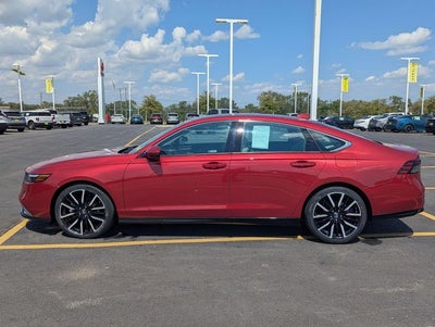 2023 Honda Accord Hybrid Touring