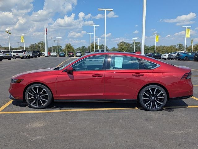 2023 Honda Accord Hybrid Touring