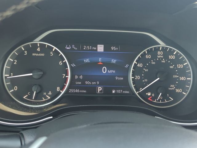 2022 Nissan Maxima SV