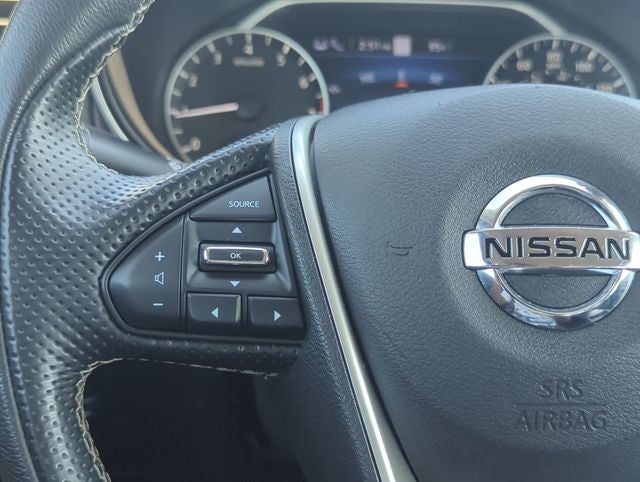 2022 Nissan Maxima SV