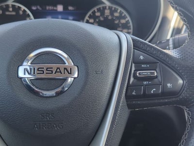 2022 Nissan Maxima SV