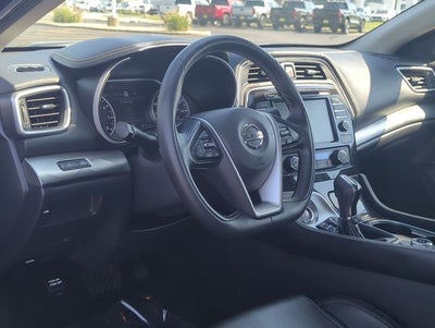 2022 Nissan Maxima SV