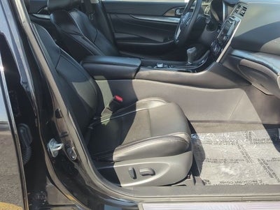 2022 Nissan Maxima SV