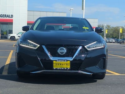 2022 Nissan Maxima SV