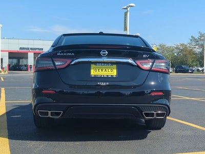 2022 Nissan Maxima SV