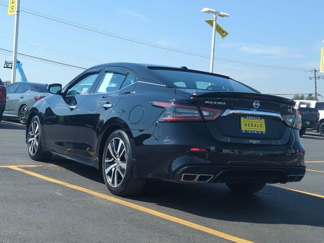 2022 Nissan Maxima SV